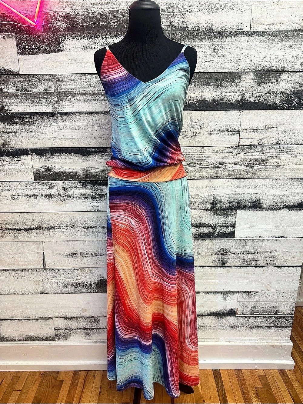 Veronica M Maxi Dress